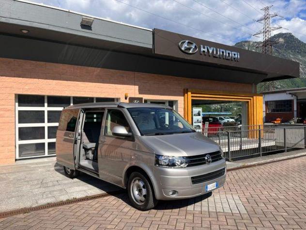 VOLKSWAGEN California 2.0 BiTDI 180CV 4 Motion OCEAN EDITION rif. 23689692