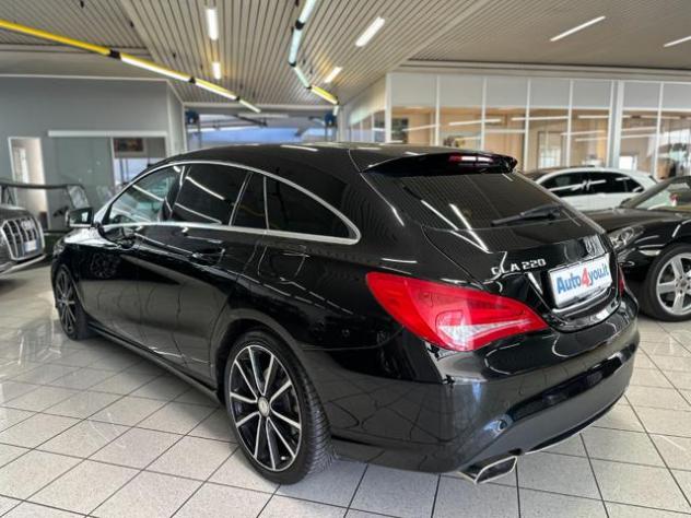 MERCEDES-BENZ CLA 220 d S.W. Automatic Sport rif. 23811886 - Foto 4