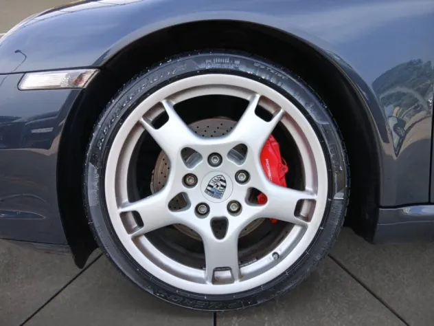 PORSCHE 911 COUPE 3.8 CARRERA S - Foto 3