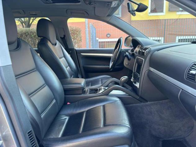 PORSCHE Cayenne 4.5 cat Turbo rif. 24193923 - Foto 10