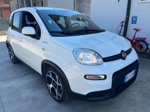 FIAT Panda 1.0 FireFly Hybrid SPORT PREZZO REALE NO VINCOLI rif. 23736455 - Foto 3