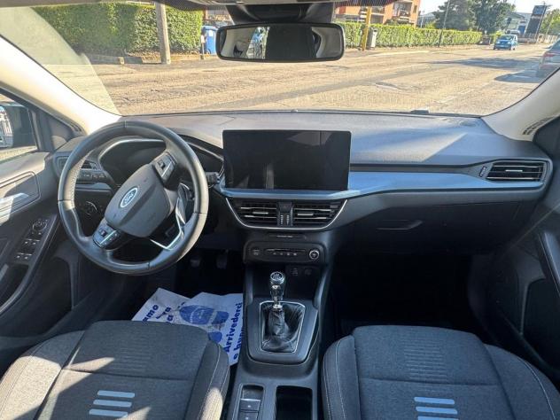 Ford Focus 1.0 EcoBoost Hybrid 125cv Active - Foto 9