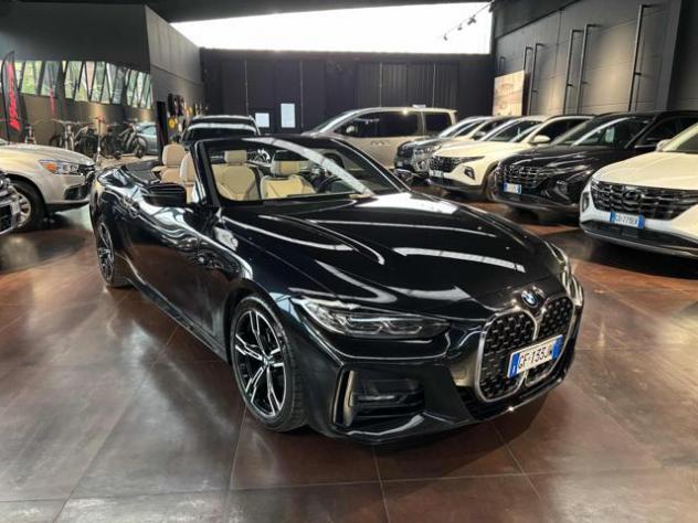 BMW 420 d 48V Cabrio Msport rif. 22800901 - Foto 2