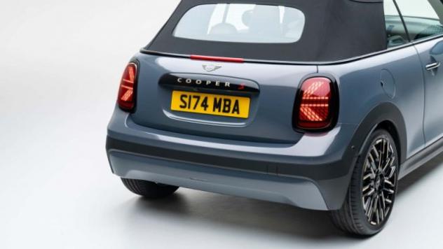 MINI Cooper C Paul Smith Edition Cabrio Mini CooperCbr(F67) rif. 23759228 - Foto 8