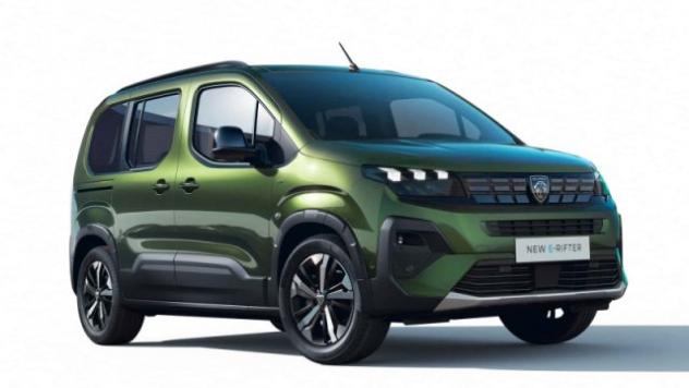 PEUGEOT Rifter BlueHDi 130 EAT8 GT Long rif. 23759742 - Foto 3
