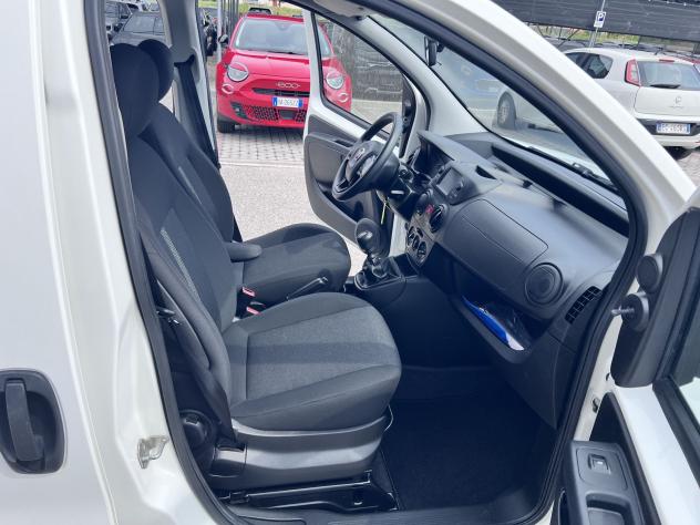 FIAT QUBO 1.4 8V 77 CV Easy Natural Power - Foto 7