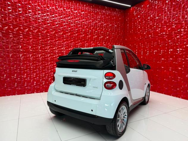 Smart ForTwo 1000 52 kW MHD cabrio passion - Foto 8