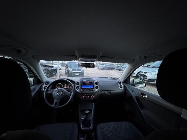 VOLKSWAGEN - Tiguan - TDI 140CV Trend & Fun BlueM. Tech. - Foto 10