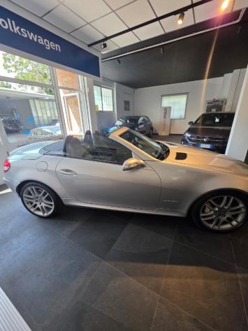 MERCEDES Classe SLK (R171) SLK 200 Kompressor cat - Foto 3