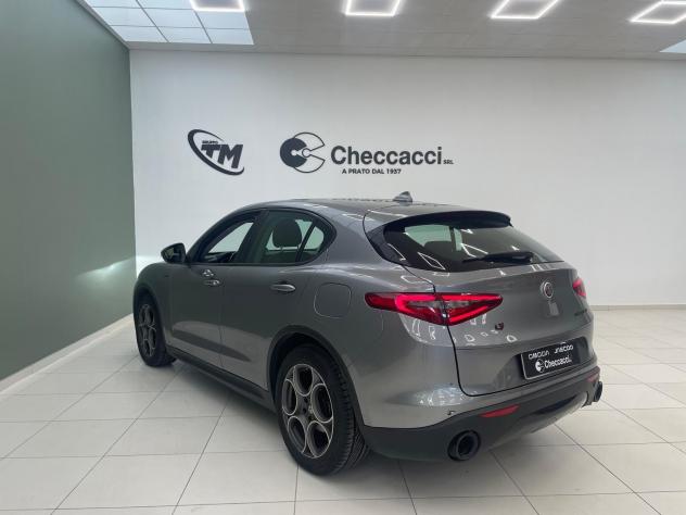 Alfa Romeo Stelvio, 06/2021 2021 2.2 t Executive Q4 190cv auto - Foto 4