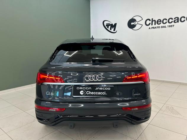 AUDI Q5 Sportback 2022 40 2.0 tdi mhev 12V quattro s-tronic IVA ESPOSTA - Foto 5