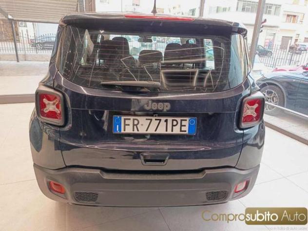 JEEP Renegade 2.0 Mjt 140CV 4WD Active Drive Low Upland rif. 24138580 - Foto 6