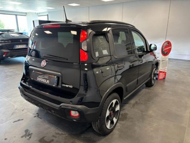 FIAT Panda Cross 1.0 Benzina Hybrid Strafull rif. 23992182 - Foto 6