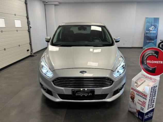 FORD S-Max Automatico 7 Posti Powershift Titanium 2.0 TDCi rif. 24054477 - Foto 2