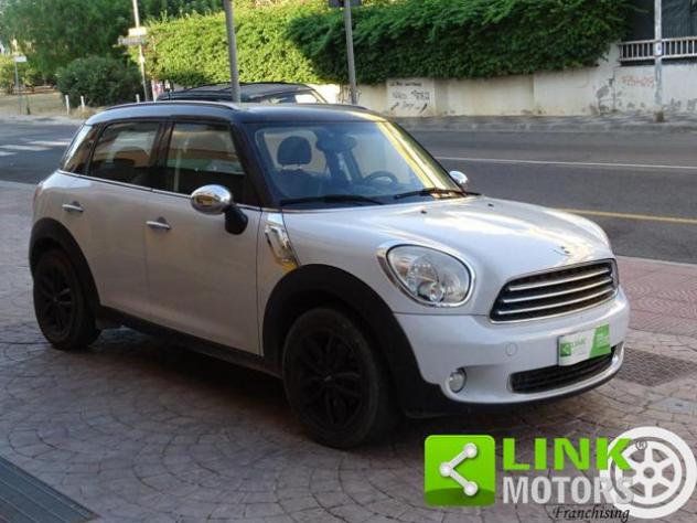 MINI Countryman 2.0 D.COOPER 112 CV rif. 24021366 - Foto 3