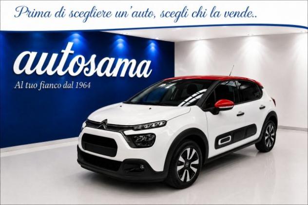 CITROEN C3 1.2 PureTech 83 S&S Shine rif. 23949167
