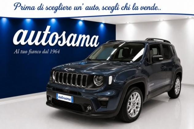 JEEP Renegade 1.5 Turbo 130cv T4 MHEV Altitude Km.12.330 rif. 23949231