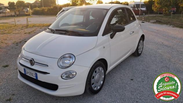 FIAT 500 1.0 Hybrid Cult rif. 24086940
