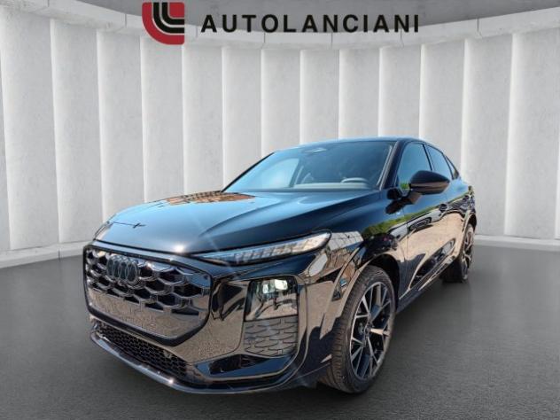 AUDI Q3 2000 SPB TDI BLACKLINE 150CV STRONIC TETTO"20 rif. 24069424