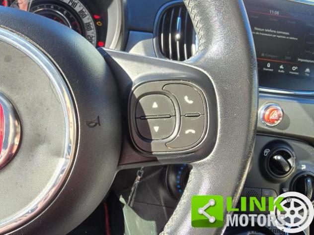 FIAT 500 1.2 Sport / verde opaco / garanzia 12 mesi rif. 24084782 - Foto 9