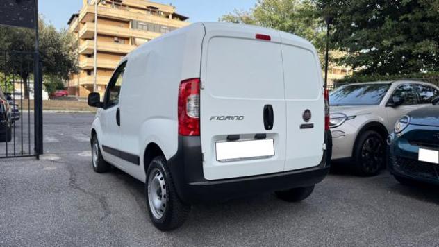 FIAT Fiorino 1.3 MJT 80CV CARGO E6D-TEMP*BLUETOOTH*CARPLAY* rif. 23938360 - Foto 4