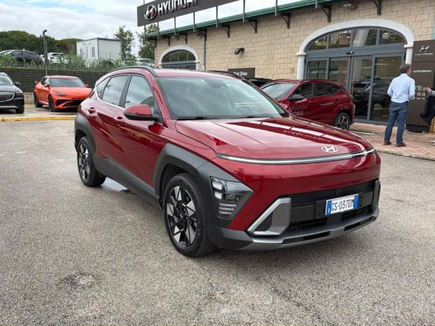 Hyundai Kona Hybrid 1.6 HEV X Line 2WD DCT - Foto 3