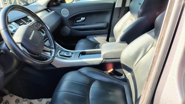Land Rover Range Rover Evoque 2.0 TD4 180cv SE Dynamic - Foto 8