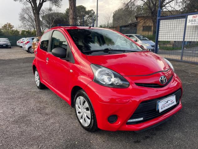 Toyota Aygo 1.0 12V VVT-i 5 porte Active Connect - Foto 2