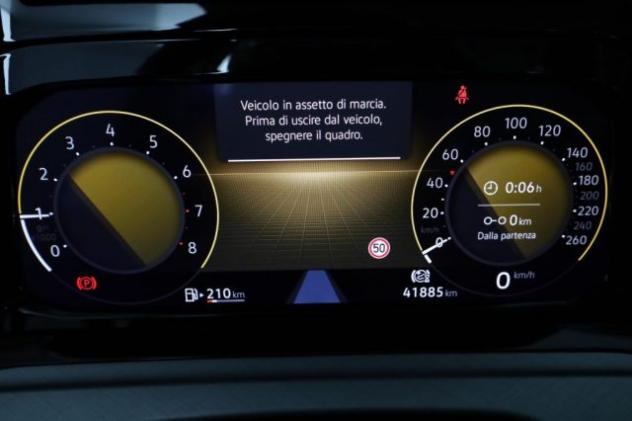 VOLKSWAGEN Golf Golf 1.0 TSI EVO Life rif. 23734872 - Foto 7