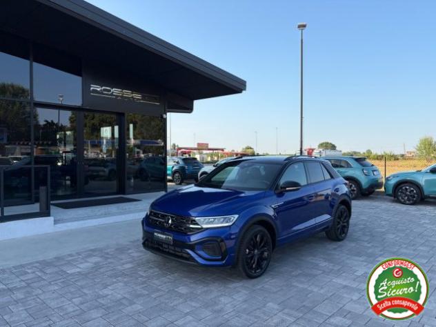 VOLKSWAGEN T-Roc 1.0 TSI R-Line ANCHE NEOPATENTATI rif. 23993192 - Foto 2