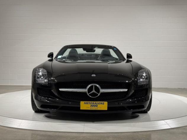 MERCEDES-BENZ SLS AMG Roadster CARBON CERAMIC AMG rif. 22101129 - Foto 8