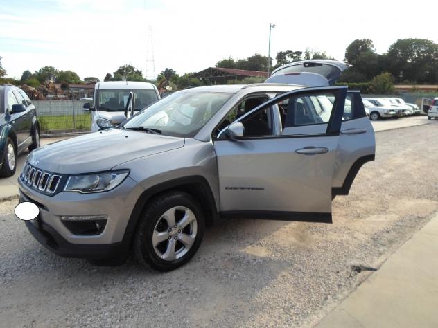 Jeep Compass 1.6 Multijet II 2WD Limited - Foto 8