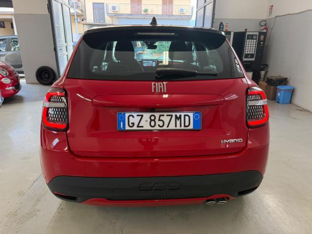 Fiat 600 1.2 hybrid La Prima 145cv auto - Foto 4
