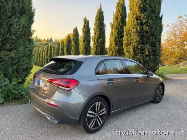MERCEDES-BENZ A 180 d Automatic UNIPROPRIETARIO rif. 24126226 - Foto 4