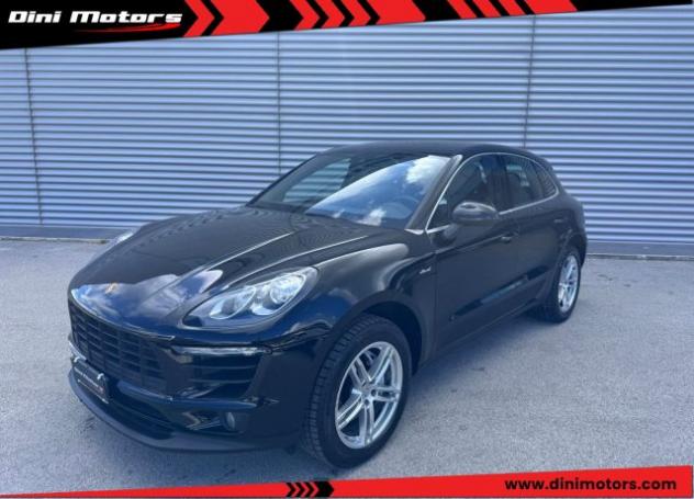 PORSCHE Macan 3.0 S Diesel 4x4 NO SUPERBOLLO rif. 23820879