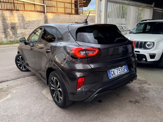 FORD PUMA 1.0 125CV HYBRID ST-LINE 2022 - Foto 4
