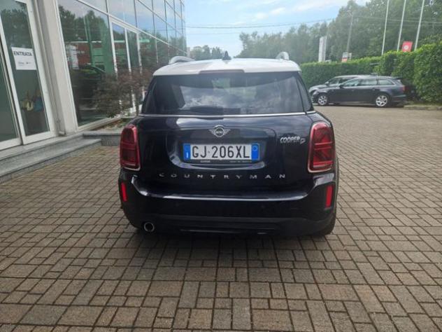 MINI Countryman 2.0 Cooper D 'ALL4' Countryman ALL4 rif. 23865261 - Foto 5