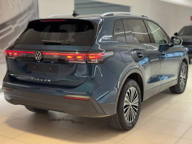 Volkswagen Tiguan Tiguan 2.0 TDI 150 CV DSG Life GOAL! - Foto 6