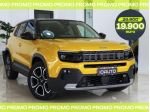 Jeep Avenger 1.2 Turbo 100 CV Summit 2023