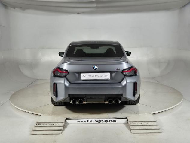 BMW Serie 2 M2 G87 LCI 2024 Coupe M2 Coupe 3.0 480cv auto - Foto 4