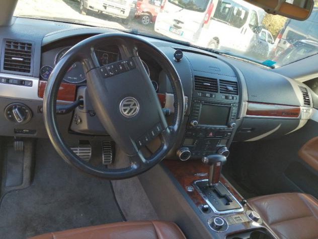 Volkswagen Touareg 5.0 V10 TDI tiptronic - Foto 6