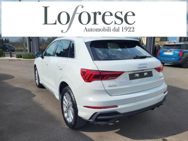 AUDI Q3 35 TDI S tronic S line edition rif. 23009137 - Foto 4