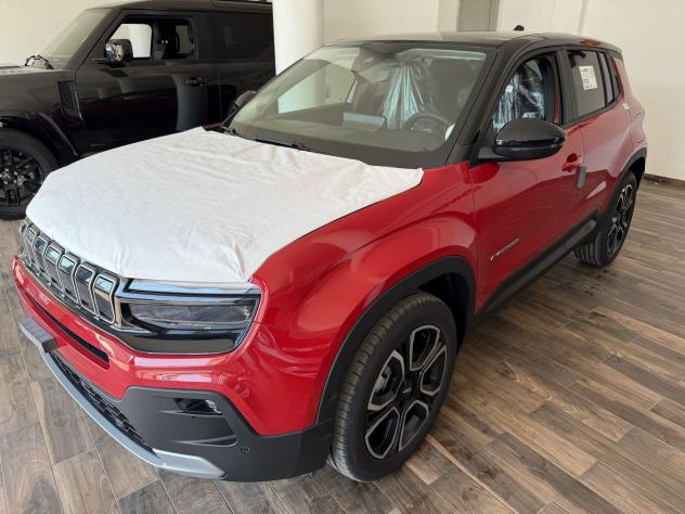 Jeep Avenger 1.2 Turbo MHEV Summit - NO OBBLIGO FINANZIAMENTO - Foto 4