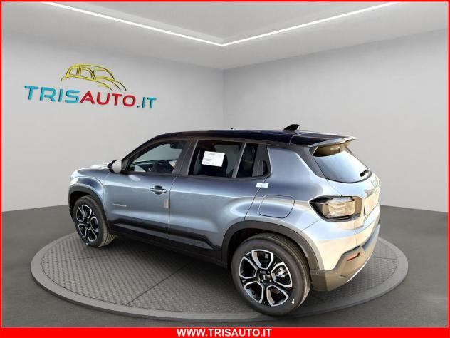 JEEP Avenger 1.2T 110 Mhev E-dct Summit KM ZERO!! NEOPATENTATI (FULL LED+PELLE+NAVI) - Foto 2