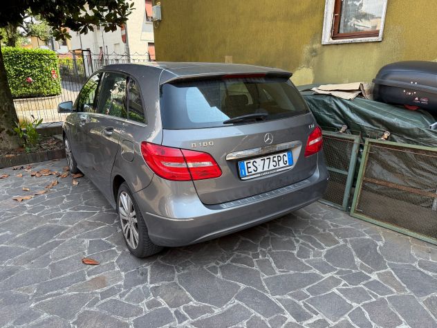 Autovettura Mercedes B 180 CDI - Foto 9