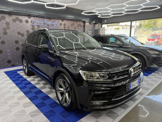 Volkswagen Tiguan 2.0 TDI 150 CV SCR DSG R-Line - Foto 2