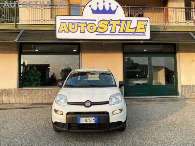 FIAT Panda AUTOCARRO N1 4 POSTI 1.0 70cv Benzina Hybrid 4post rif. 24207750 - Foto 8