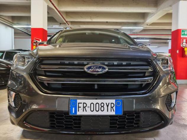 FORD Kuga 1500 ECOBOOST CV.150 KM. 46.900 UNIPROP ST-LINE rif. 24024568 - Foto 2