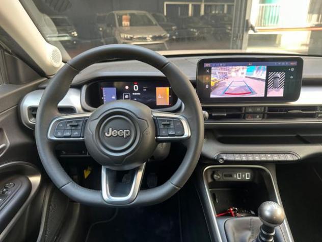 JEEP Avenger 1.2 Turbo 100 CV Summit rif. 24022193 - Foto 10