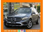 Mercedes GLC 220 d 4Matic Sport PELLE+TETTO+CERCHI 19